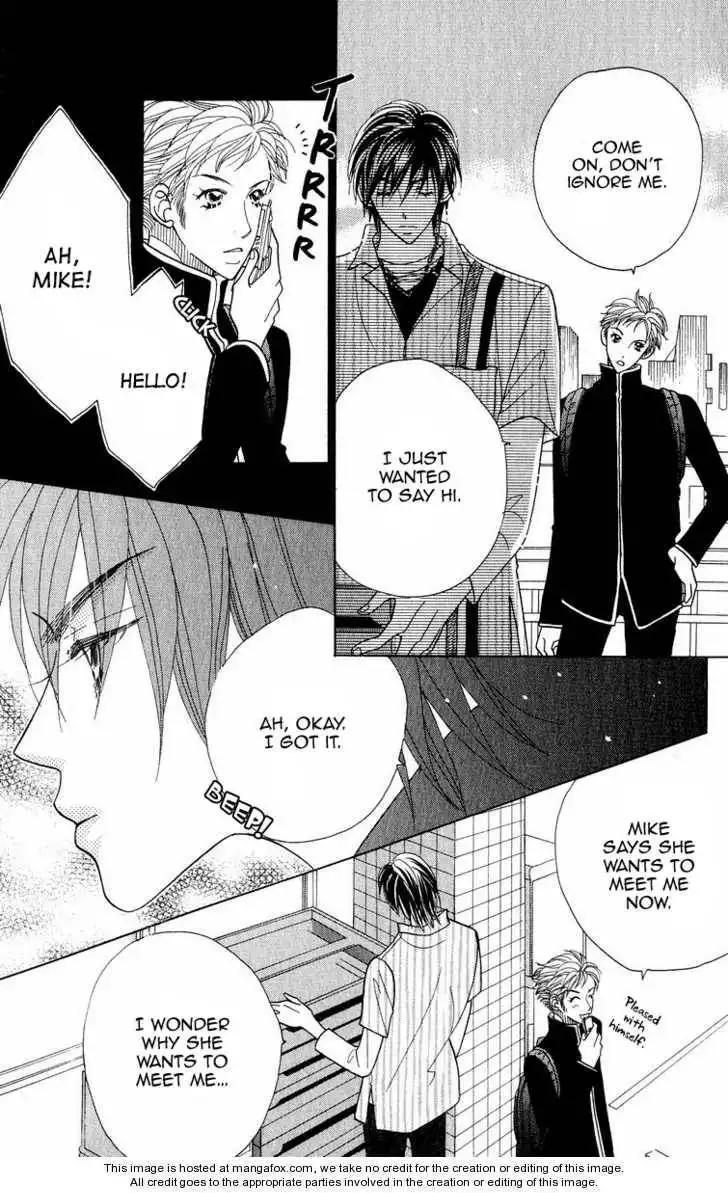 Koi Suru One Fourth Chapter 8.6 21